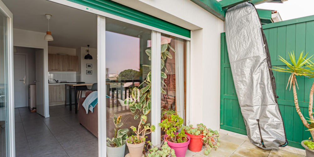 appartement à ST PIERRE D IRUBE (64990)